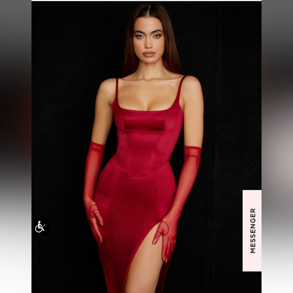 Holiday Party Dress - House of CB